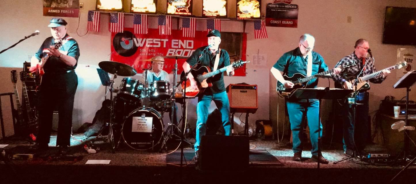West End Boogie